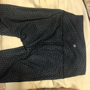 Lulu lemon leggings - XS